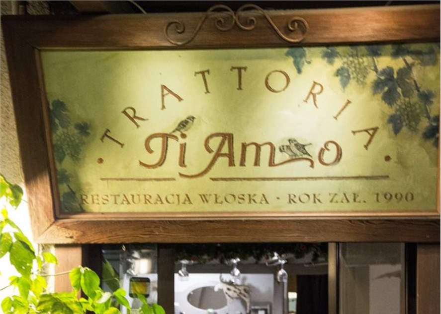 Restauracja Ti Amo
